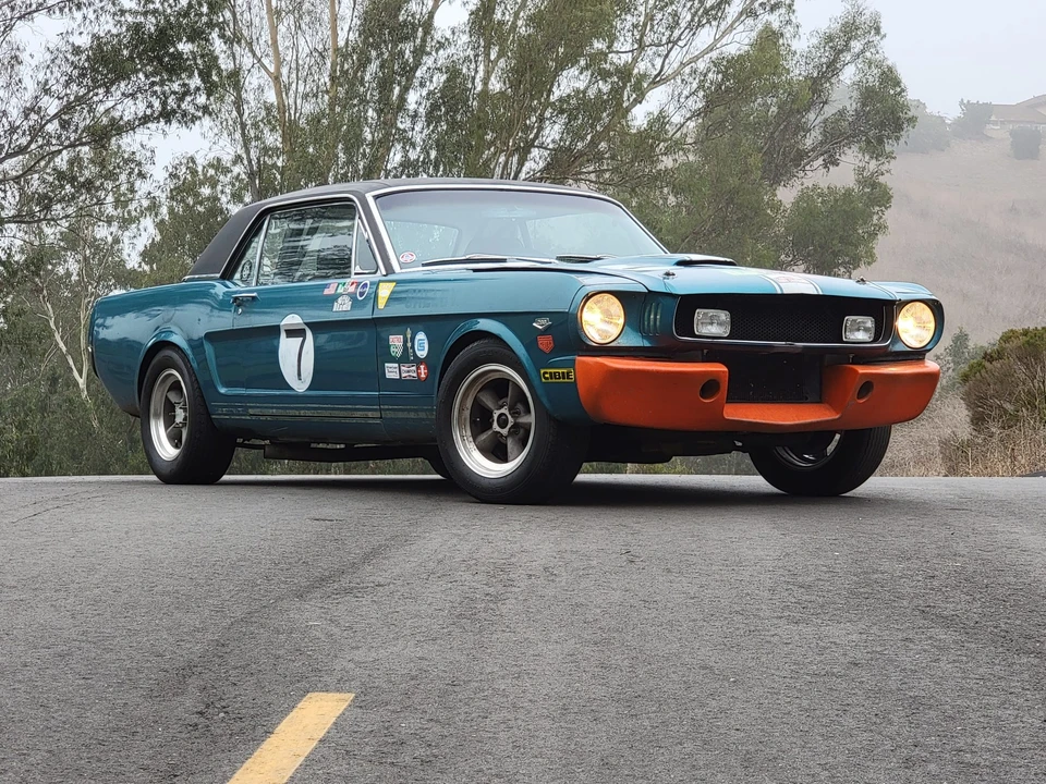 1965 Ford Mustang 1st Gen (1964.5-1966) - Image 5 of 31