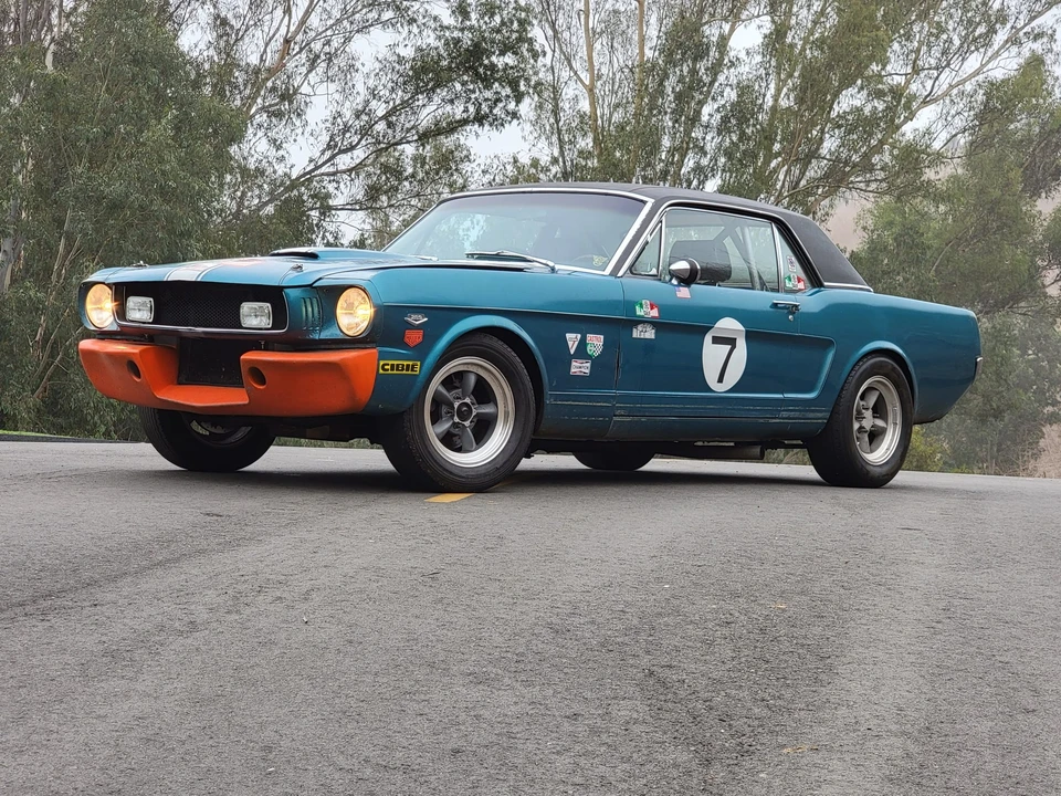 1965 Ford Mustang 1st Gen (1964.5-1966) - Image 3 of 31