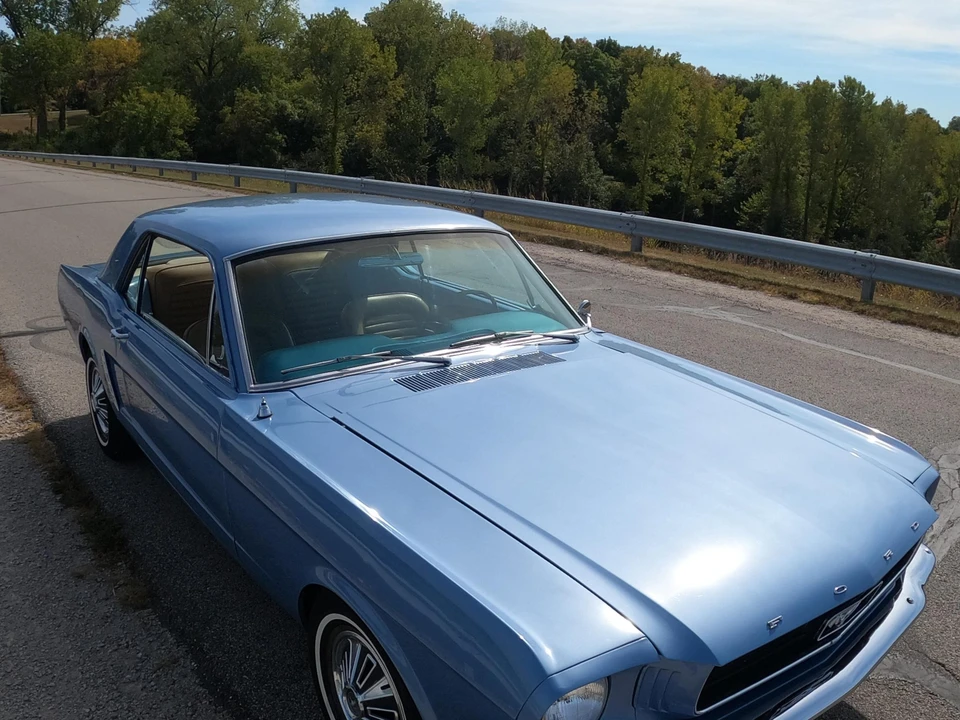 1965 Ford Mustang 1st Gen (1964.5-1966) - Image 14 of 31