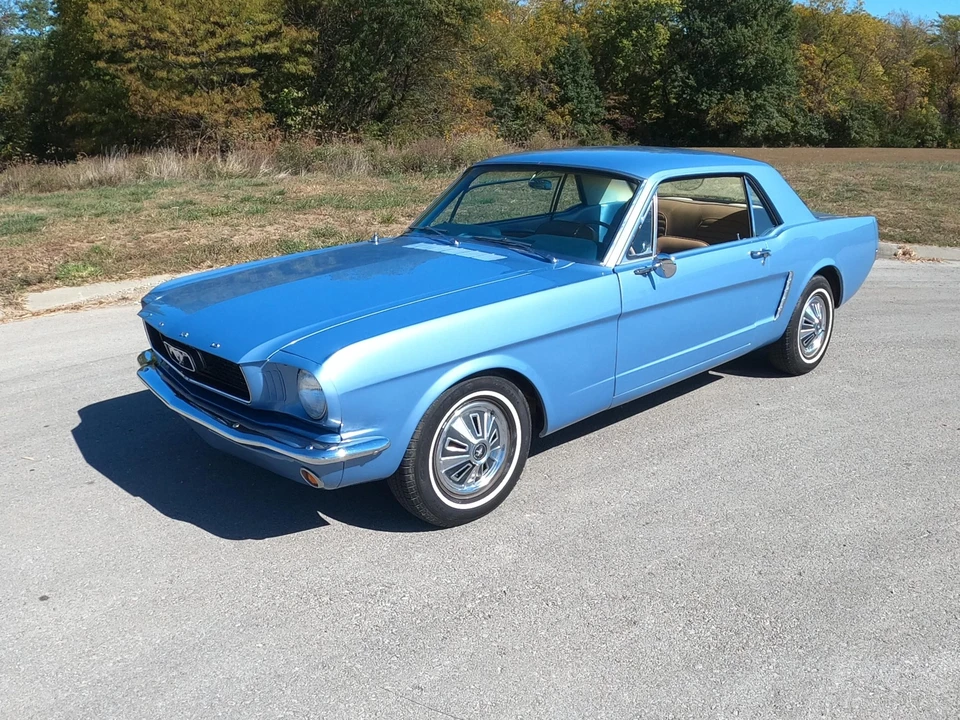 1965 Ford Mustang 1st Gen (1964.5-1966) - Image 5 of 31