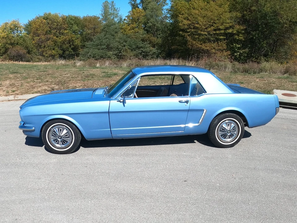 1965 Ford Mustang 1st Gen (1964.5-1966) - Image 7 of 31