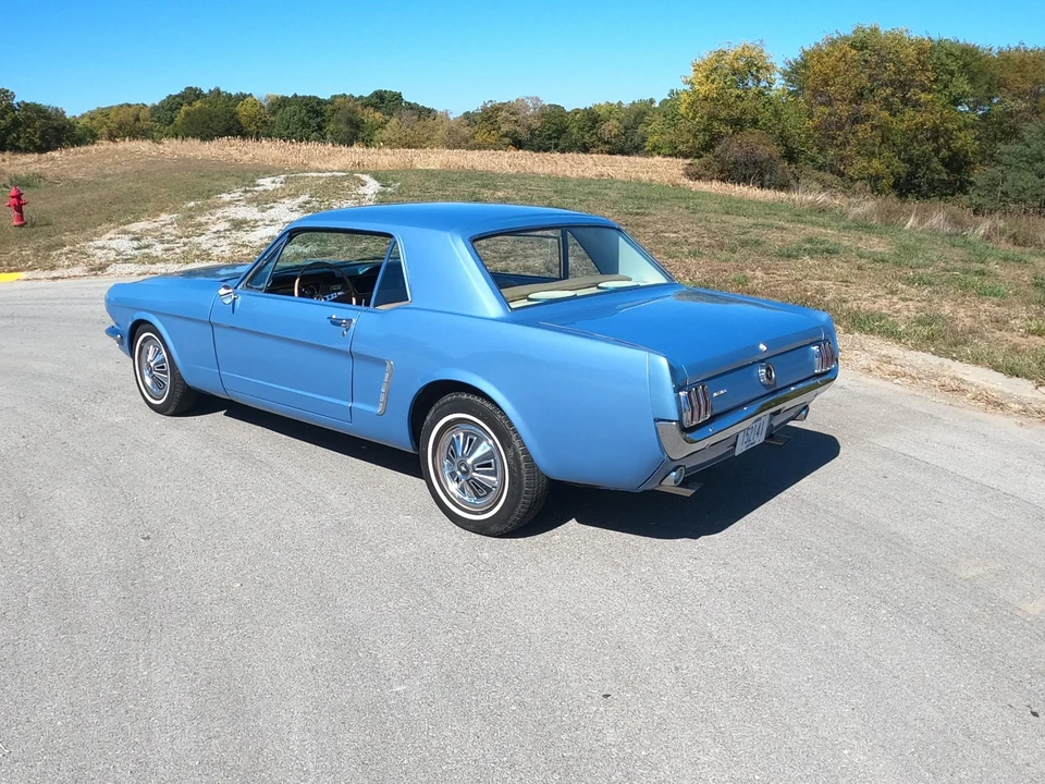 1965 Ford Mustang 1st Gen (1964.5-1966) - Image 8 of 31