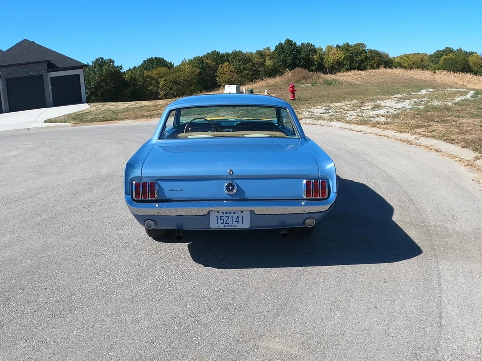 1965 Ford Mustang 1st Gen (1964.5-1966) - Image 10 of 31