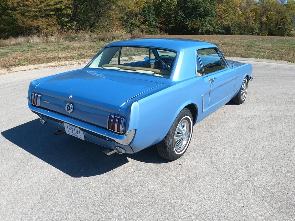 1965 Ford Mustang 1st Gen (1964.5-1966) - Image 12 of 31