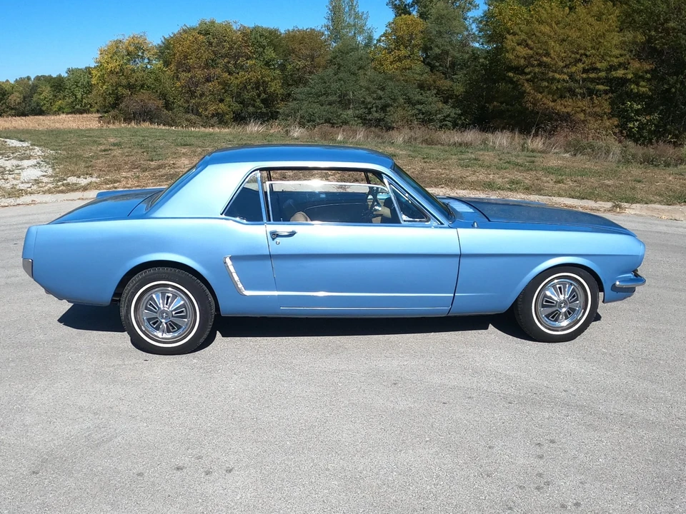 1965 Ford Mustang 1st Gen (1964.5-1966) - Image 13 of 31