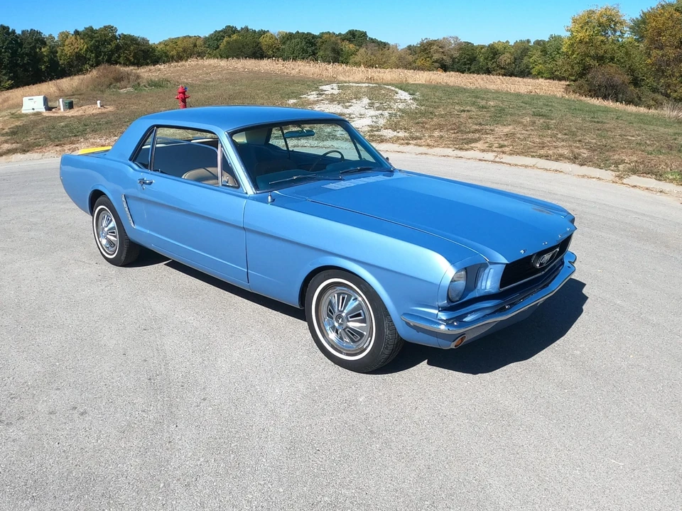 1965 Ford Mustang 1st Gen (1964.5-1966) - Image 2 of 31