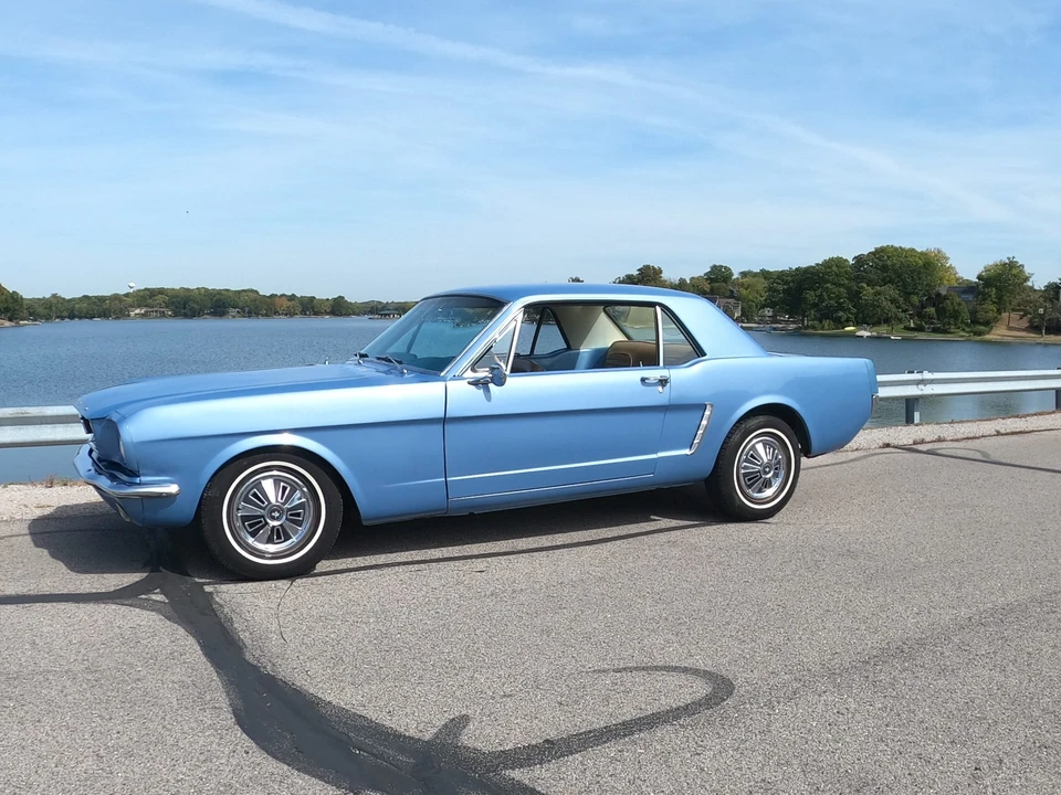 1965 Ford Mustang 1st Gen (1964.5-1966) - Image 6 of 31