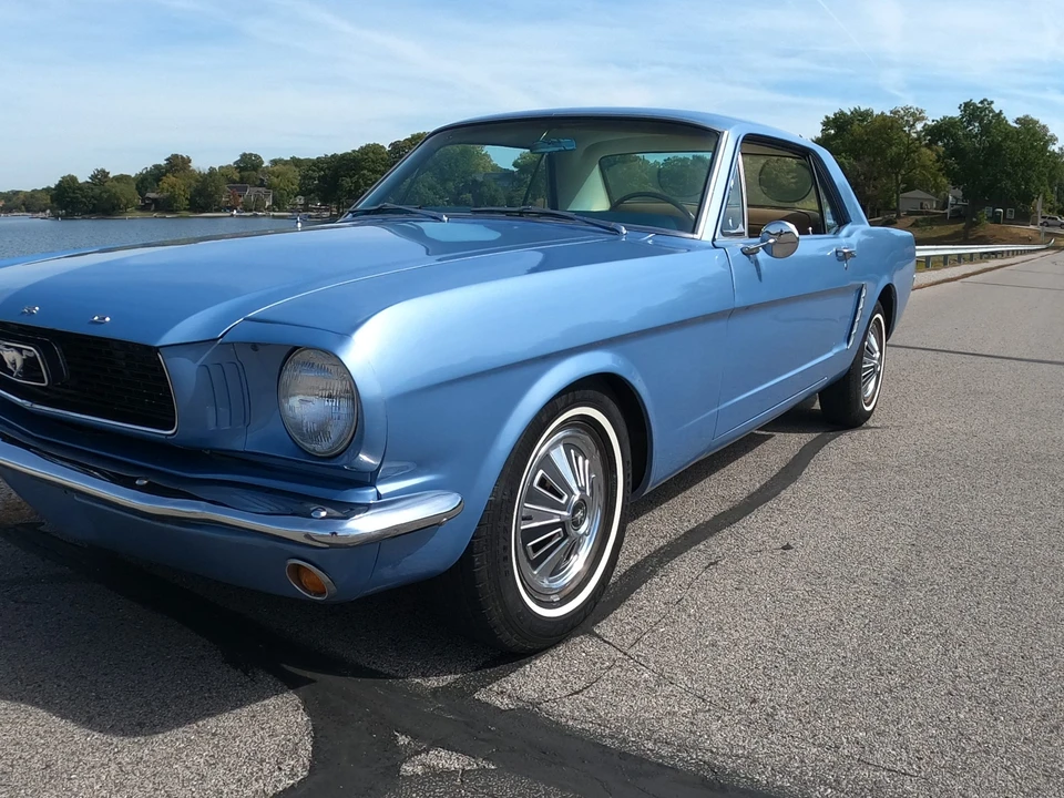 1965 Ford Mustang 1st Gen (1964.5-1966) - Image 22 of 31