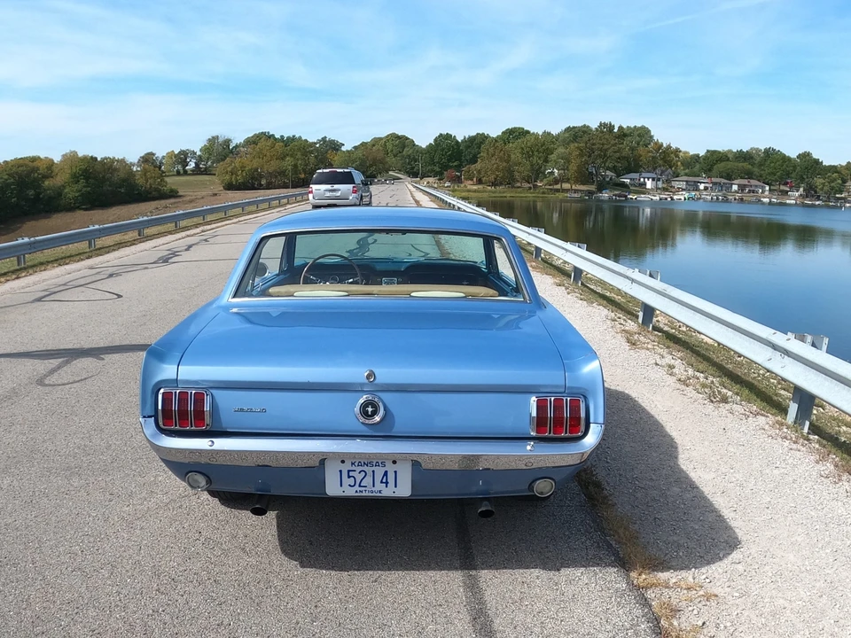 1965 Ford Mustang 1st Gen (1964.5-1966) - Image 11 of 31