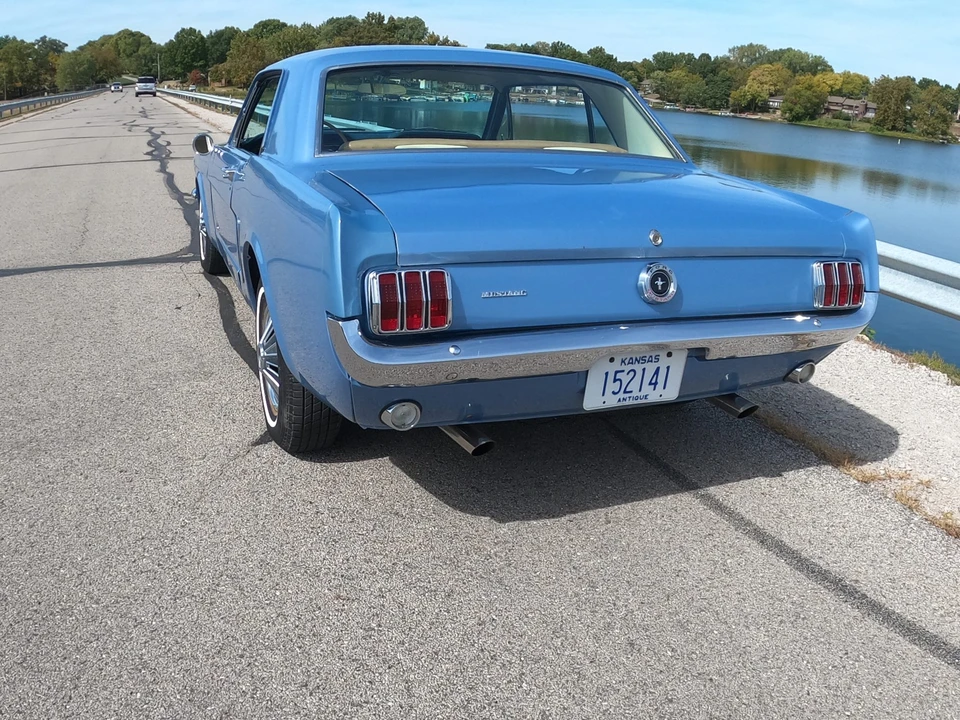 1965 Ford Mustang 1st Gen (1964.5-1966) - Image 9 of 31