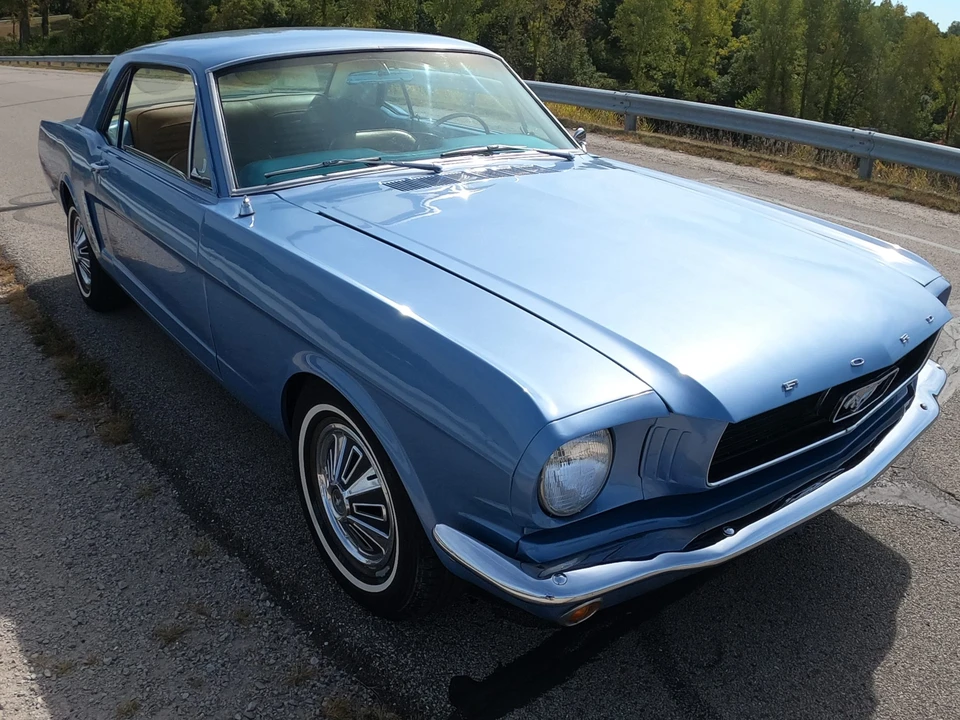 1965 Ford Mustang 1st Gen (1964.5-1966) - Image 3 of 31