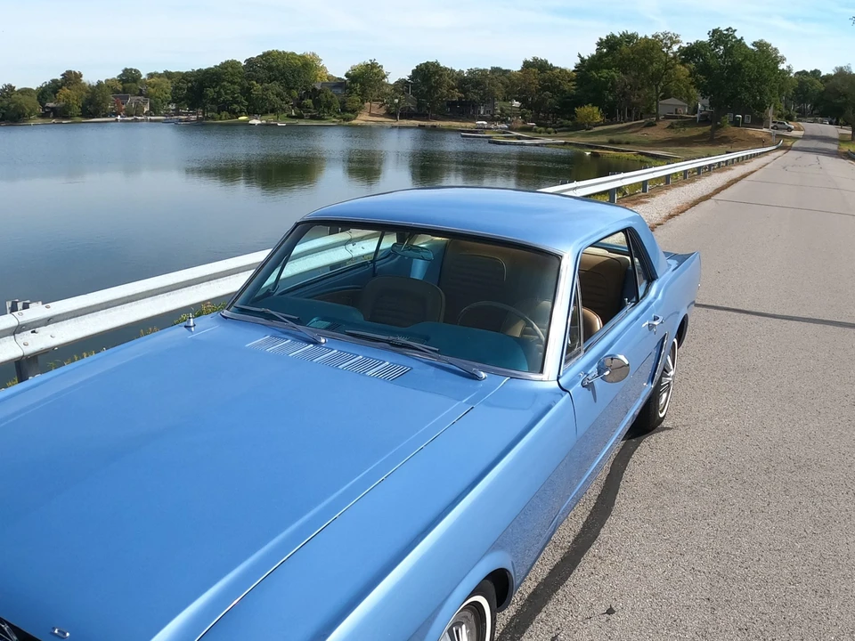 1965 Ford Mustang 1st Gen (1964.5-1966) - Image 24 of 31