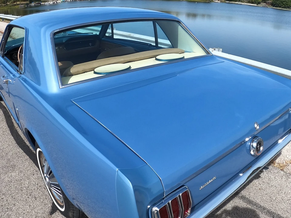 1965 Ford Mustang 1st Gen (1964.5-1966) - Image 31 of 31
