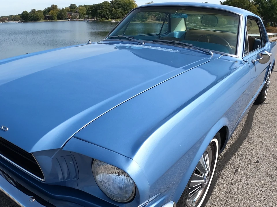 1965 Ford Mustang 1st Gen (1964.5-1966) - Image 18 of 31