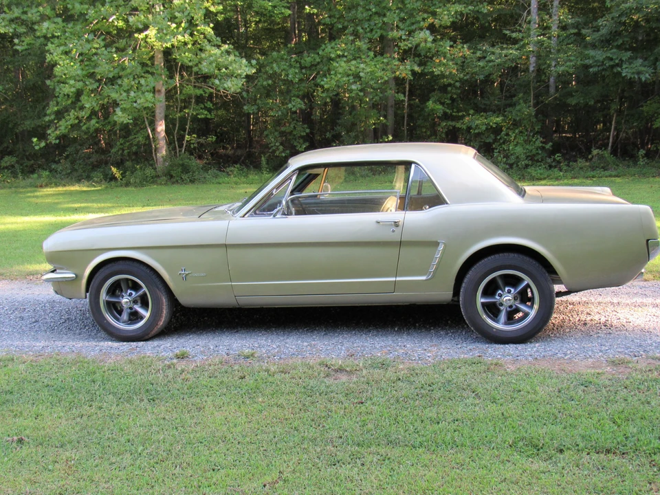 1965 Ford Mustang 1st Gen (1964.5-1966) - Image 26 of 31