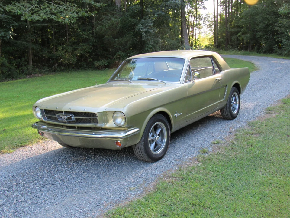 1965 Ford Mustang 1st Gen (1964.5-1966) - Image 24 of 31