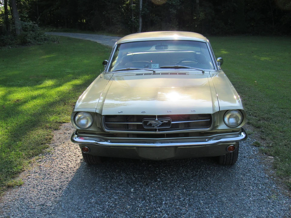 1965 Ford Mustang 1st Gen (1964.5-1966) - Image 19 of 31