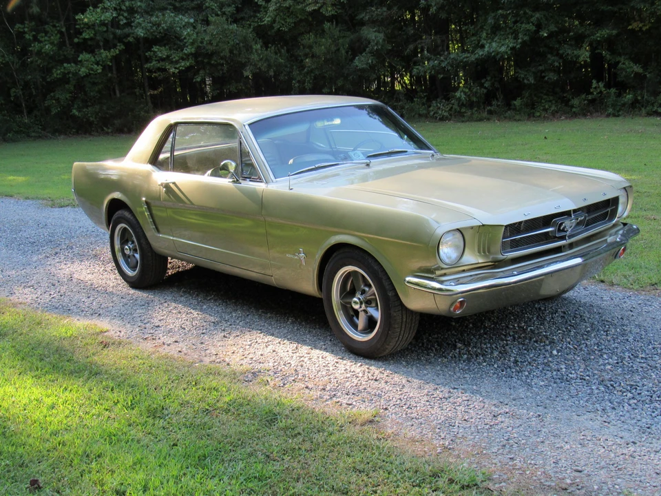 1965 Ford Mustang 1st Gen (1964.5-1966) - Image 5 of 31