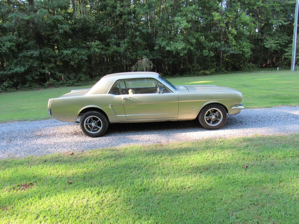 1965 Ford Mustang 1st Gen (1964.5-1966) - Image 2 of 31