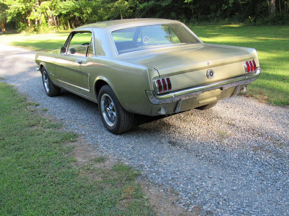 1965 Ford Mustang 1st Gen (1964.5-1966) - Image 29 of 31