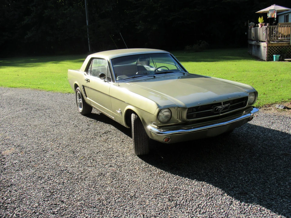 1965 Ford Mustang 1st Gen (1964.5-1966) - Image 8 of 31
