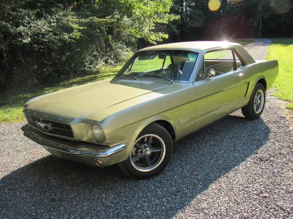 1965 Ford Mustang 1st Gen (1964.5-1966) - Image 23 of 31