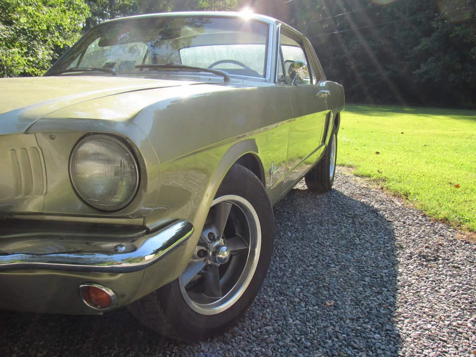 1965 Ford Mustang 1st Gen (1964.5-1966) - Image 20 of 31