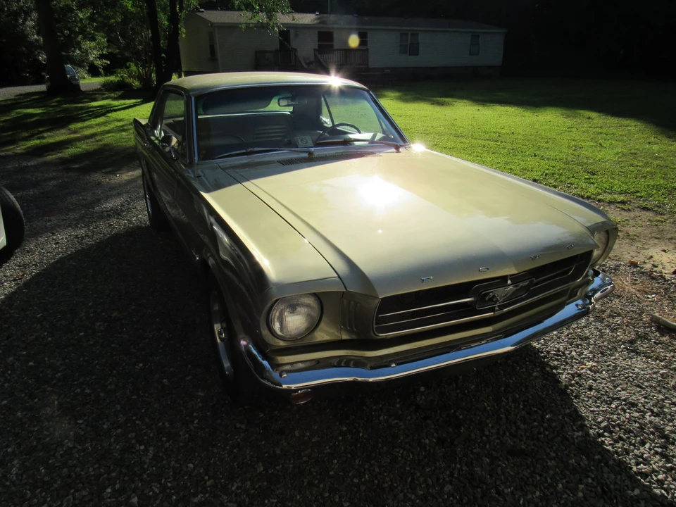 1965 Ford Mustang 1st Gen (1964.5-1966) - Image 9 of 31