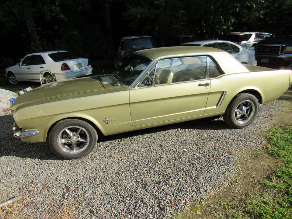 1965 Ford Mustang 1st Gen (1964.5-1966) - Image 25 of 31