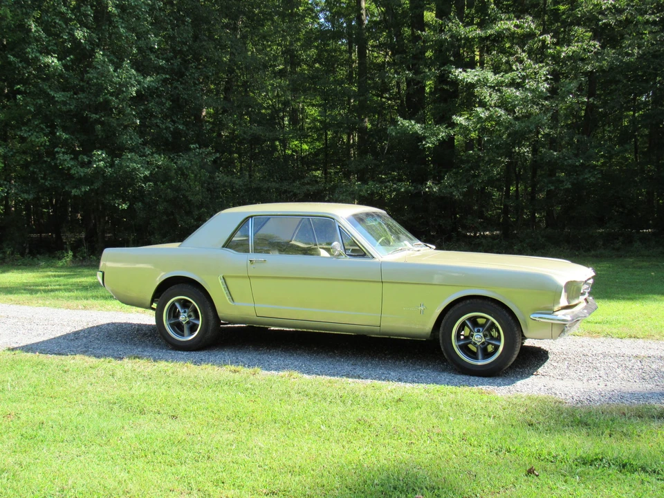 1965 Ford Mustang 1st Gen (1964.5-1966) - Image 4 of 31