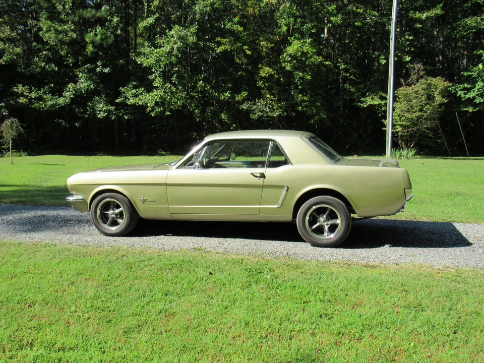1965 Ford Mustang 1st Gen (1964.5-1966) - Image 27 of 31