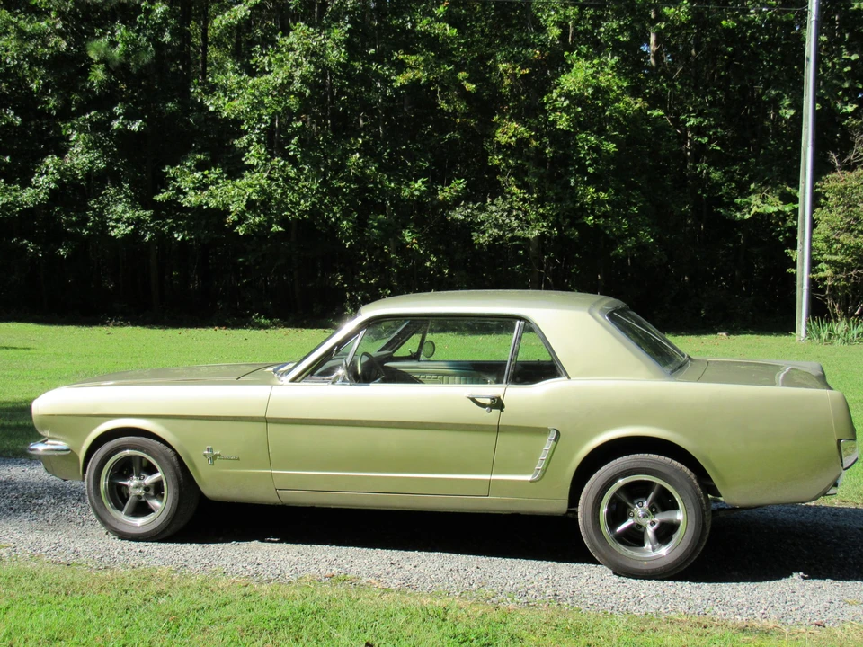 1965 Ford Mustang 1st Gen (1964.5-1966) - Image 28 of 31