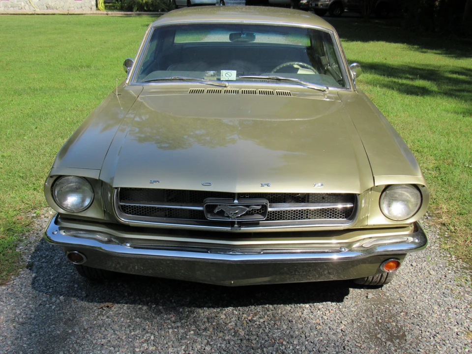 1965 Ford Mustang 1st Gen (1964.5-1966) - Image 16 of 31