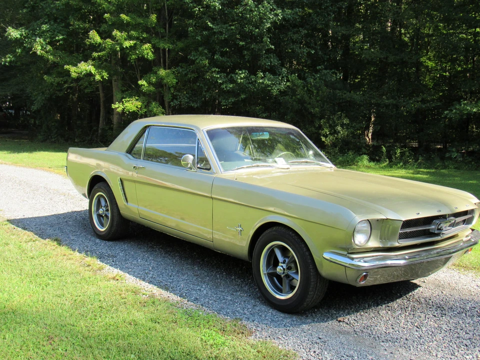 1965 Ford Mustang 1st Gen (1964.5-1966) - Image 7 of 31