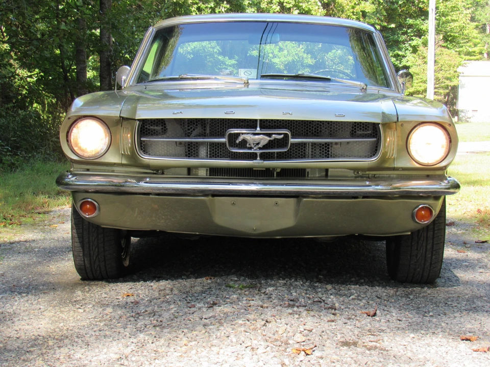 1965 Ford Mustang 1st Gen (1964.5-1966) - Image 14 of 31