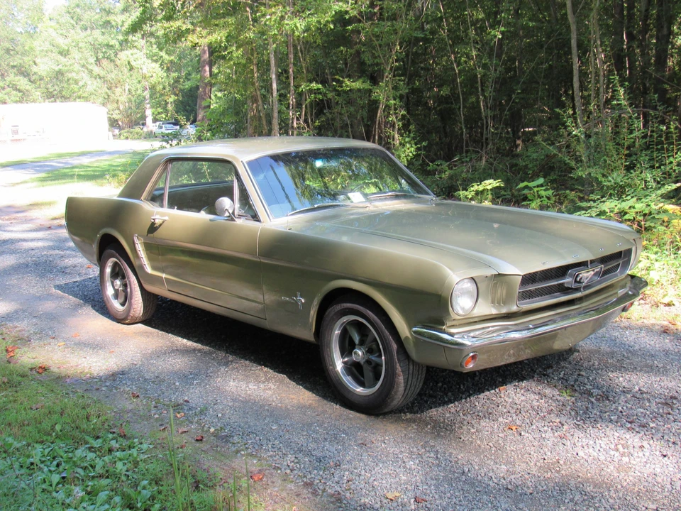 1965 Ford Mustang 1st Gen (1964.5-1966) - Image 6 of 31