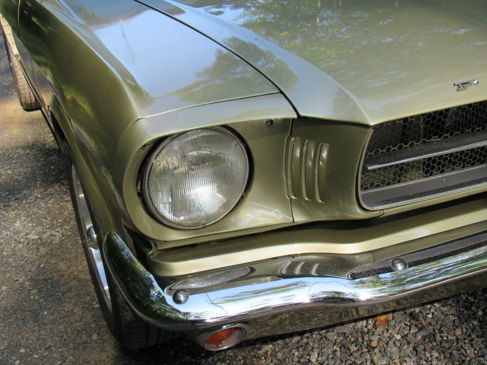 1965 Ford Mustang 1st Gen (1964.5-1966) - Image 10 of 31