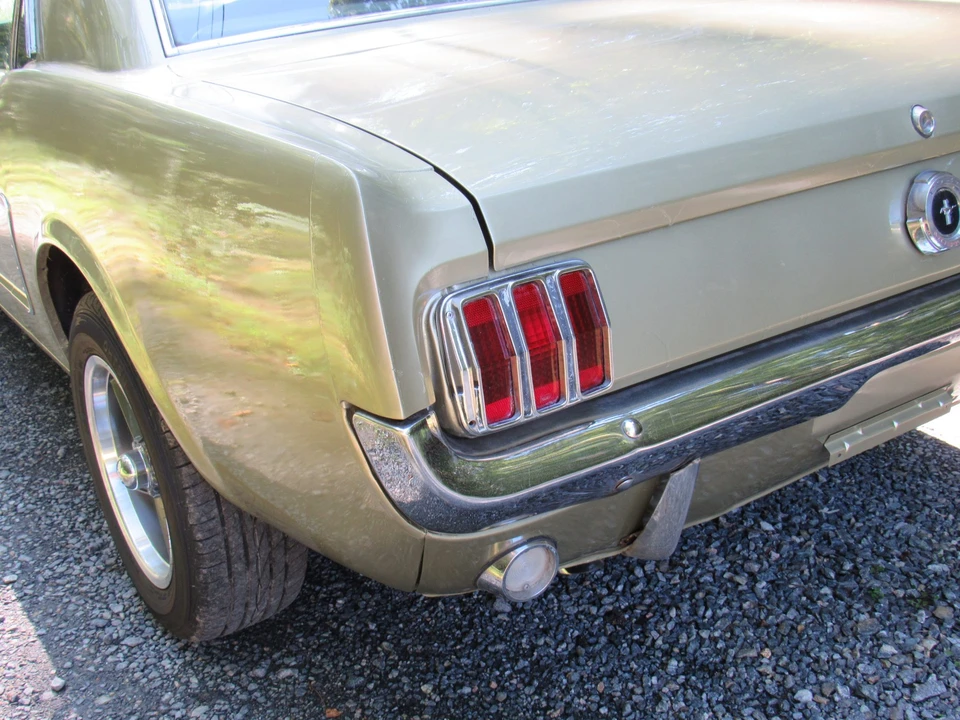 1965 Ford Mustang 1st Gen (1964.5-1966) - Image 30 of 31