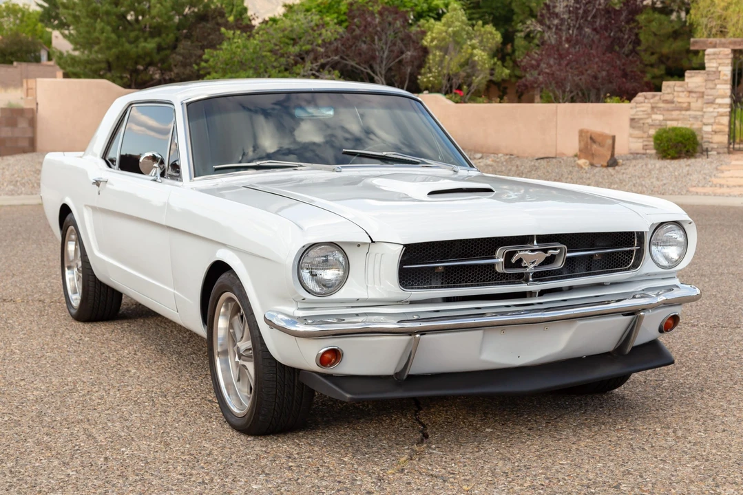 1965 Ford Mustang 1st Gen (1964.5-1966) - Image 3 of 31