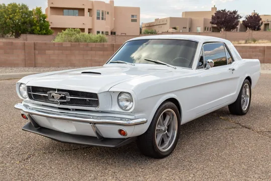 1965 Ford Mustang Coupe