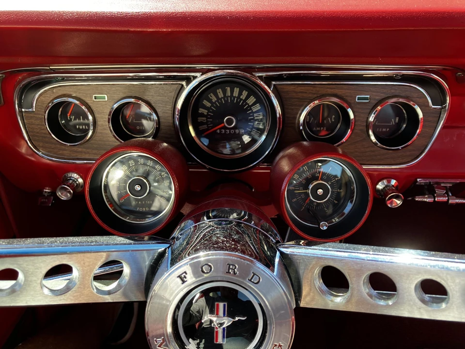 1965 Ford Mustang 1st Gen (1964.5-1966) - Image 24 of 31