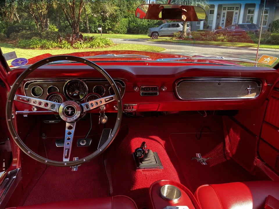 1965 Ford Mustang 1st Gen (1964.5-1966) - Image 22 of 31