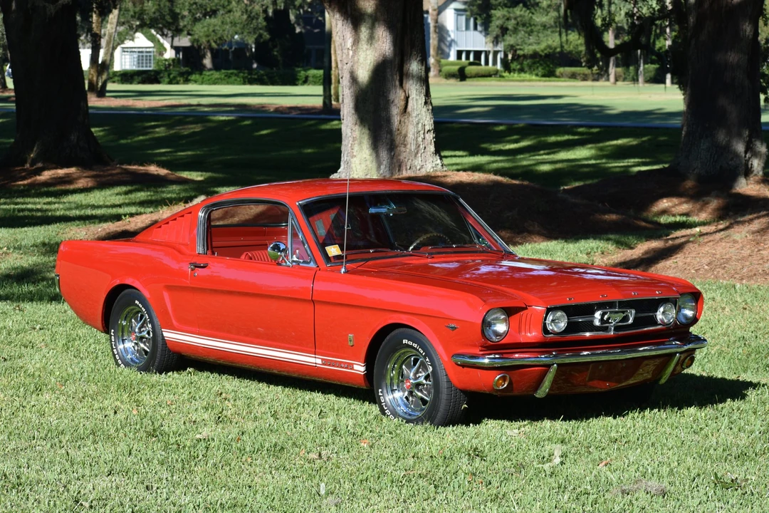 1965 Ford Mustang 1st Gen (1964.5-1966) - Image 10 of 31