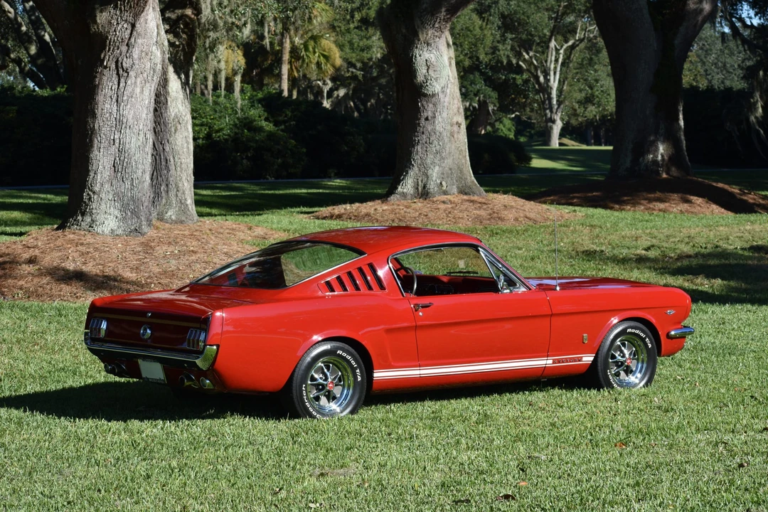 1965 Ford Mustang 1st Gen (1964.5-1966) - Image 9 of 31