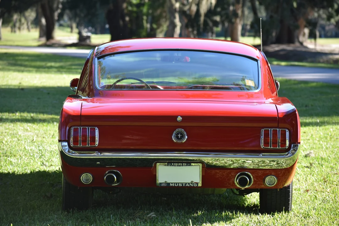1965 Ford Mustang 1st Gen (1964.5-1966) - Image 6 of 31