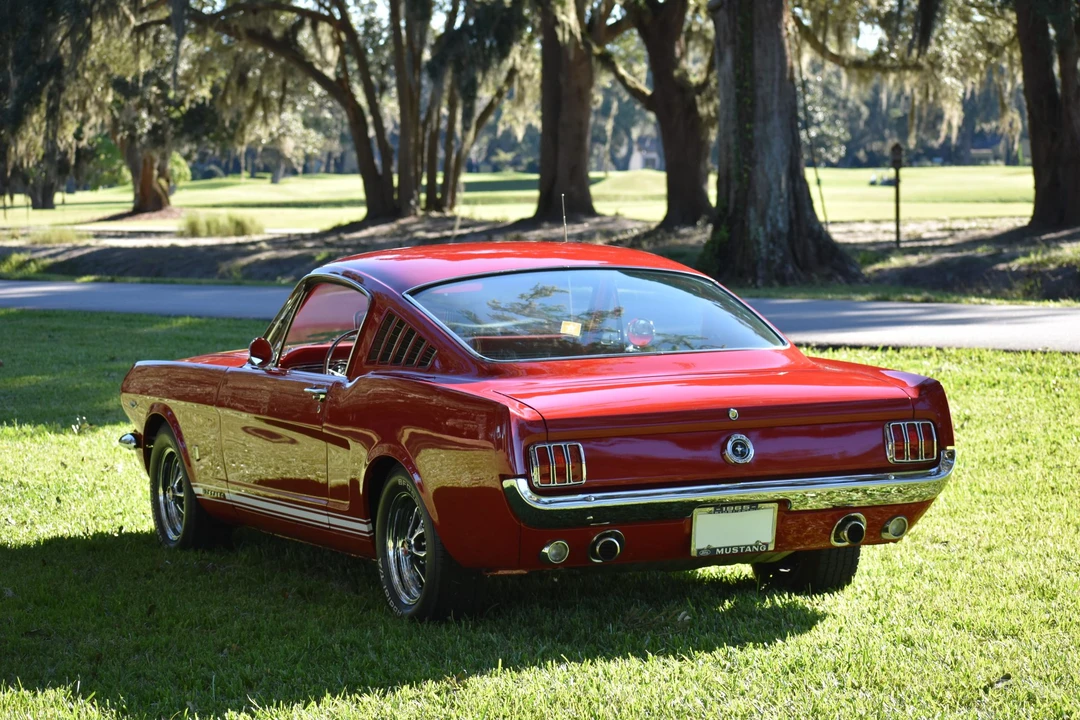 1965 Ford Mustang 1st Gen (1964.5-1966) - Image 5 of 31