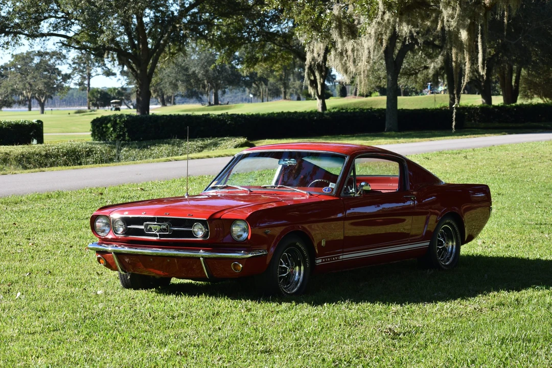 1965 Ford Mustang 1st Gen (1964.5-1966) - Image 4 of 31