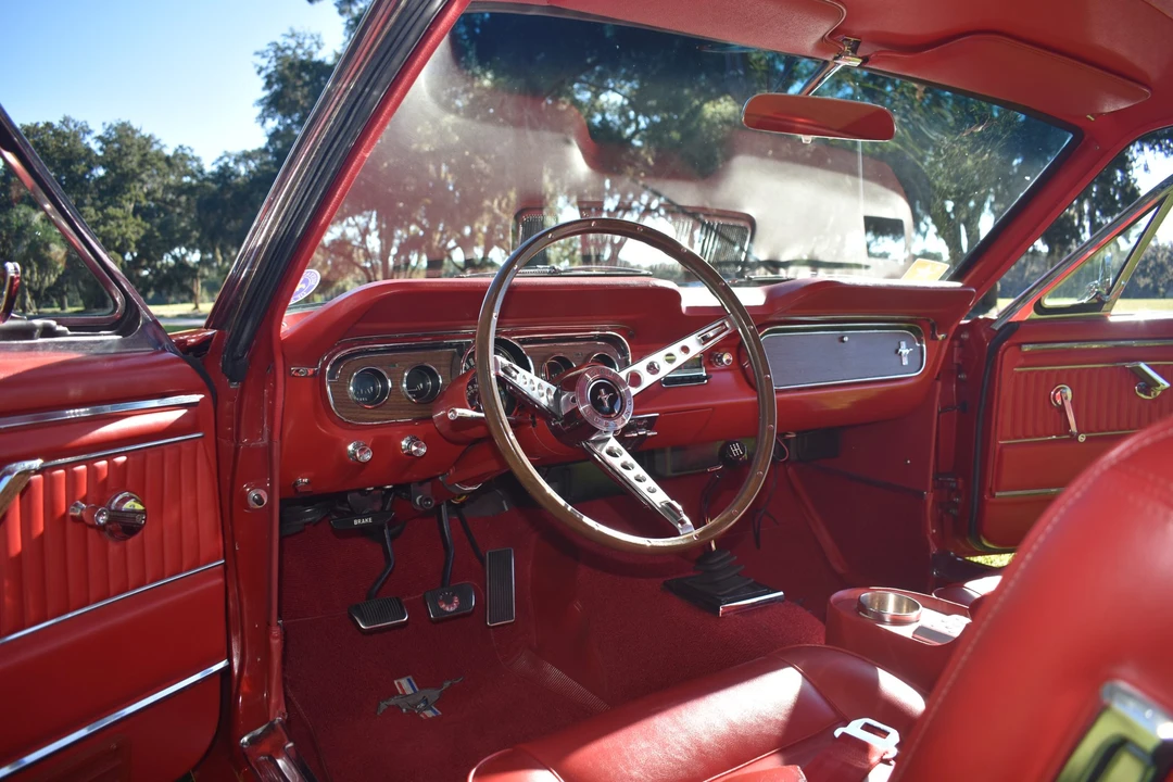 1965 Ford Mustang 1st Gen (1964.5-1966) - Image 19 of 31