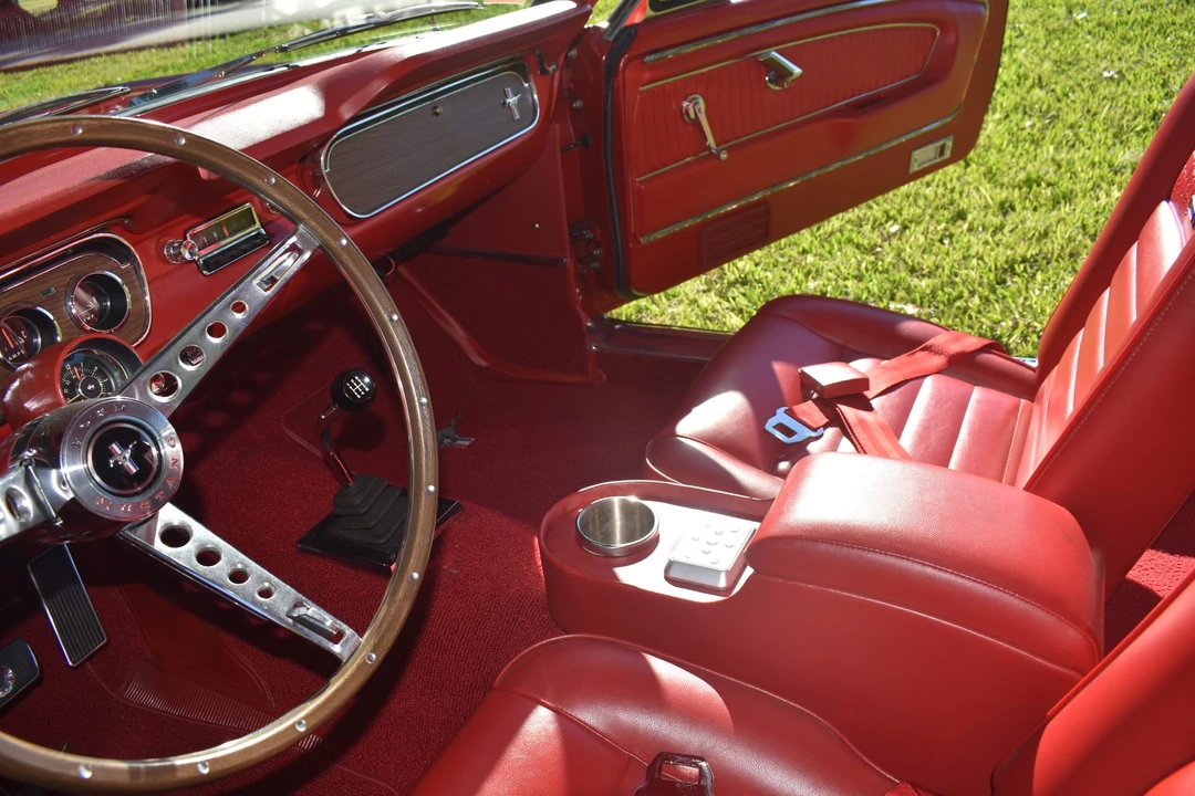 1965 Ford Mustang 1st Gen (1964.5-1966) - Image 21 of 31