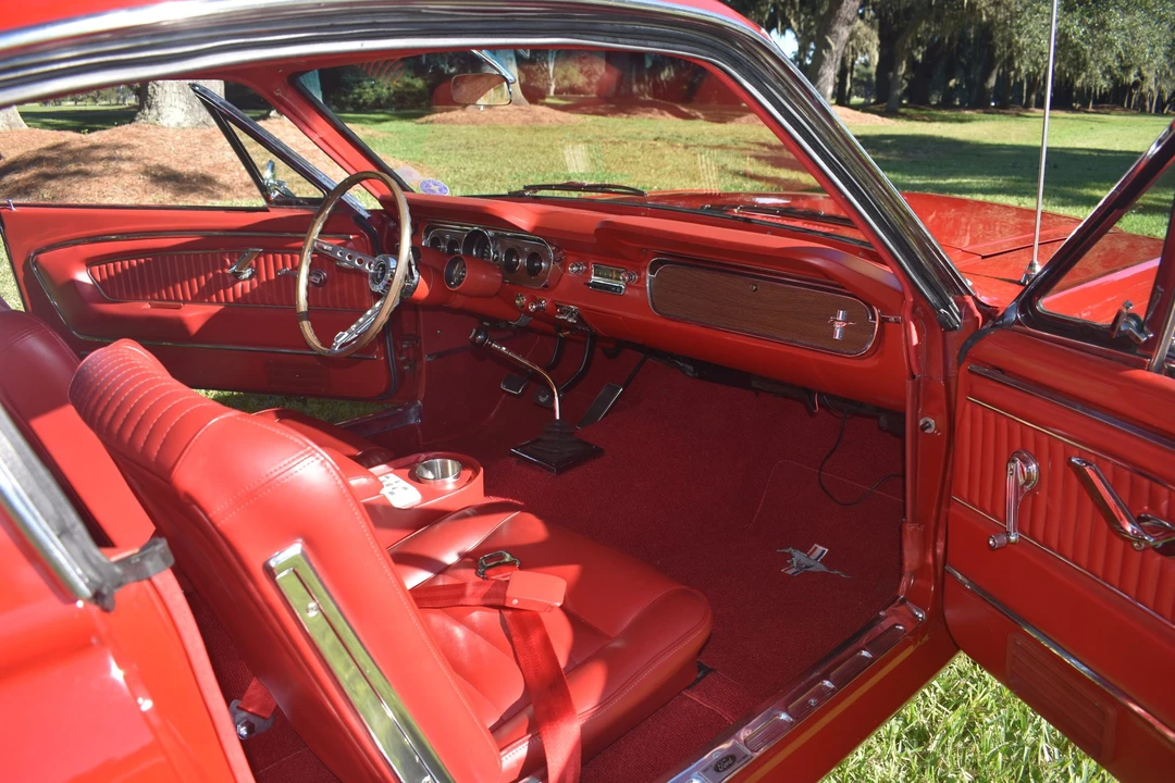 1965 Ford Mustang 1st Gen (1964.5-1966) - Image 31 of 31